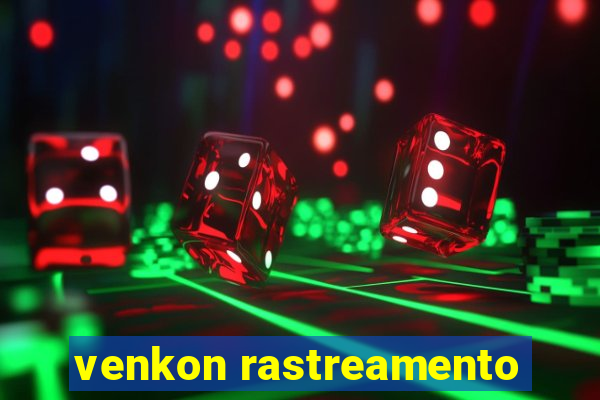 venkon rastreamento